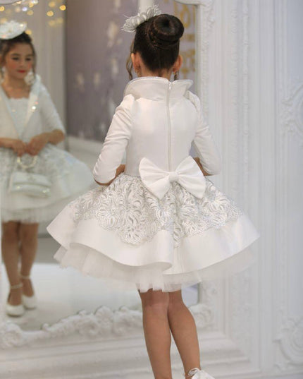 The Perfect Bridal Princess Dress