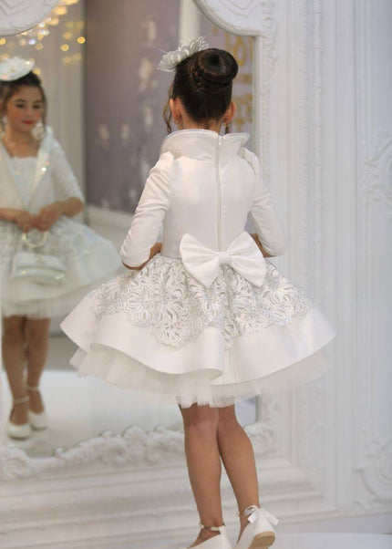 The Perfect Bridal Princess Dress