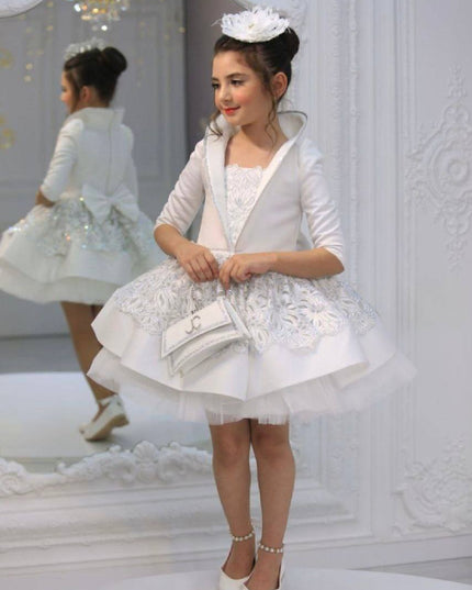 The Perfect Bridal Princess Dress
