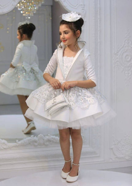 The Perfect Bridal Princess Dress