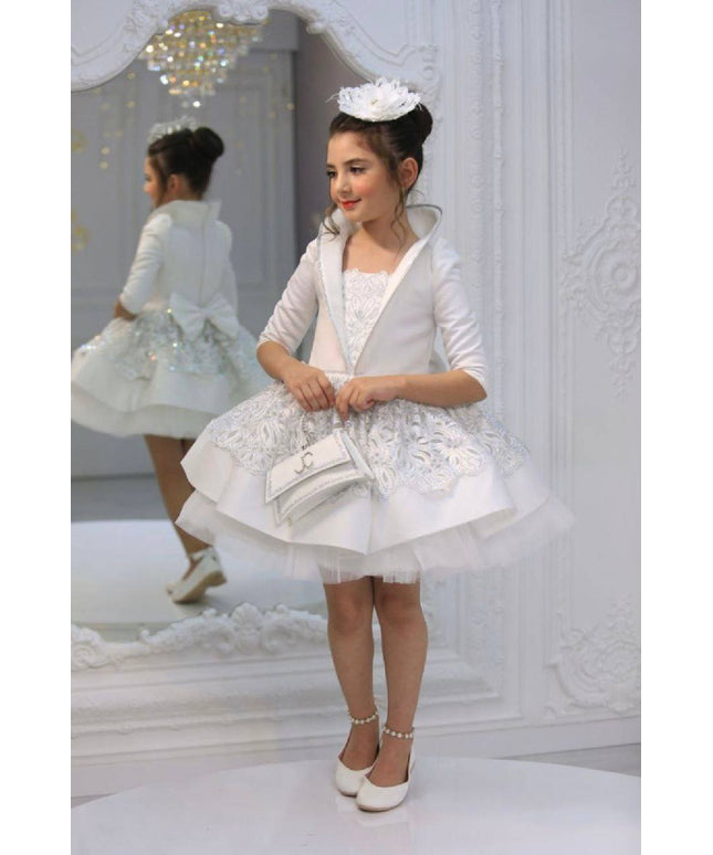 The Perfect Bridal Princess Dress