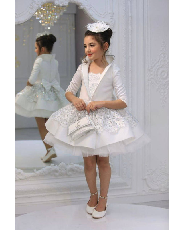 The Perfect Bridal Princess Dress