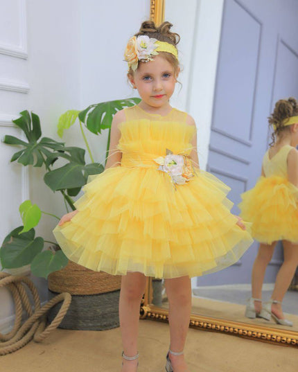 Baby & Toddler Princess Dresses