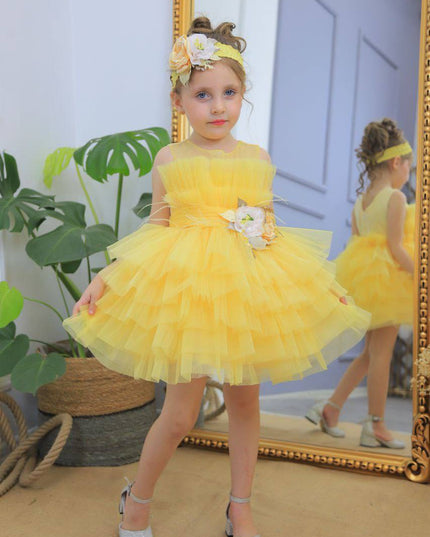 Baby & Toddler Princess Dresses