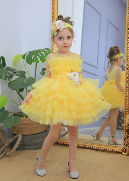 Baby & Toddler Princess Dresses