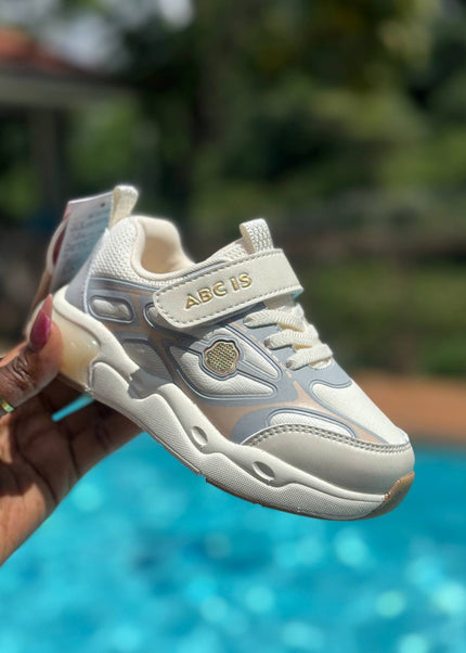 QJ2010 - Lux Baby Kids Casual Sneakers – Lightweight Comfort Shoes
