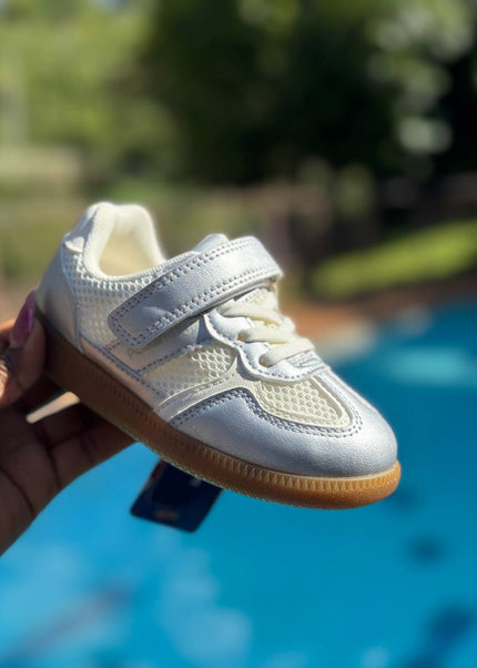 PD846 - Lux Baby Kids Casual Sneakers – Durable Everyday Shoes