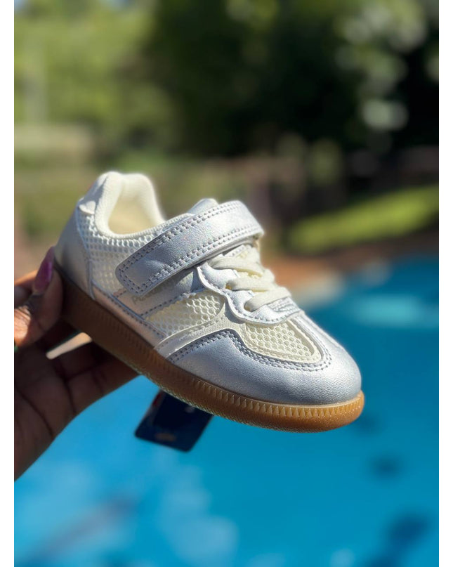 PD846 - Lux Baby Kids Casual Sneakers – Durable Everyday Shoes