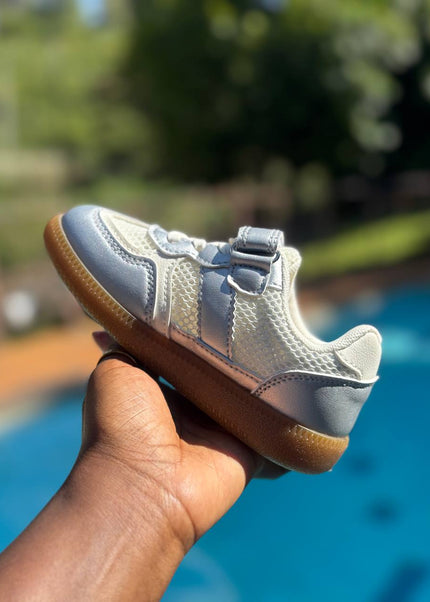 PD846 - Lux Baby Kids Casual Sneakers – Durable Everyday Shoes