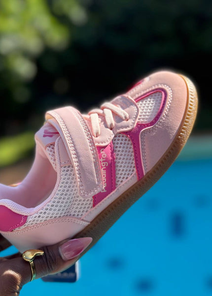 PD846 - Lux Baby Kids Casual Sneakers – Durable Everyday Shoes