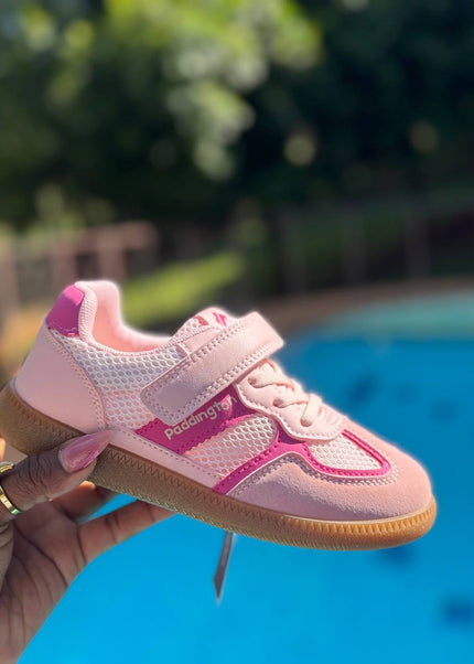 PD846 - Lux Baby Kids Casual Sneakers – Durable Everyday Shoes