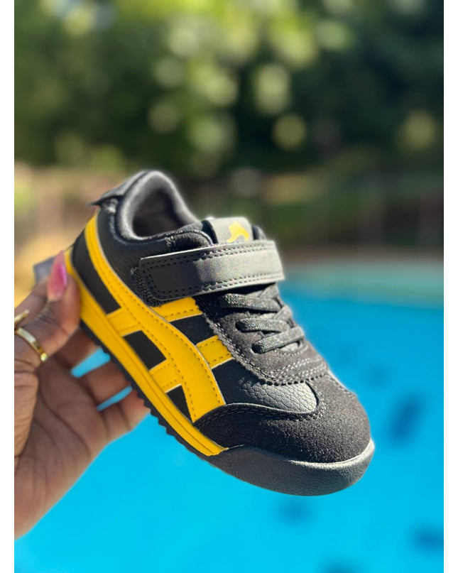 Lux Baby Quality Kids Casual Sneakers – Easy Wear Design - PD873