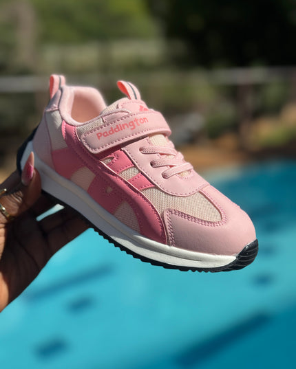 PD861 - Quality & Stylish Girls Casual Sneakers