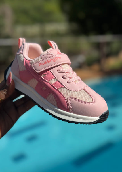 PD861 - Quality & Stylish Girls Casual Sneakers