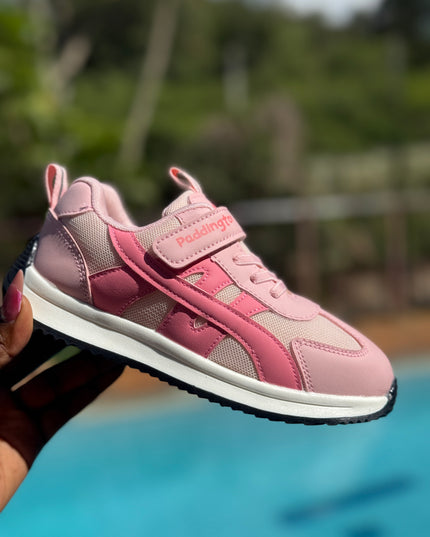 PD861 - Quality & Stylish Girls Casual Sneakers