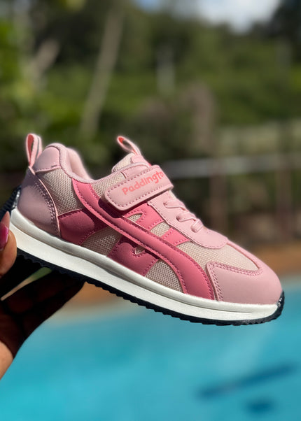 PD861 - Quality & Stylish Girls Casual Sneakers