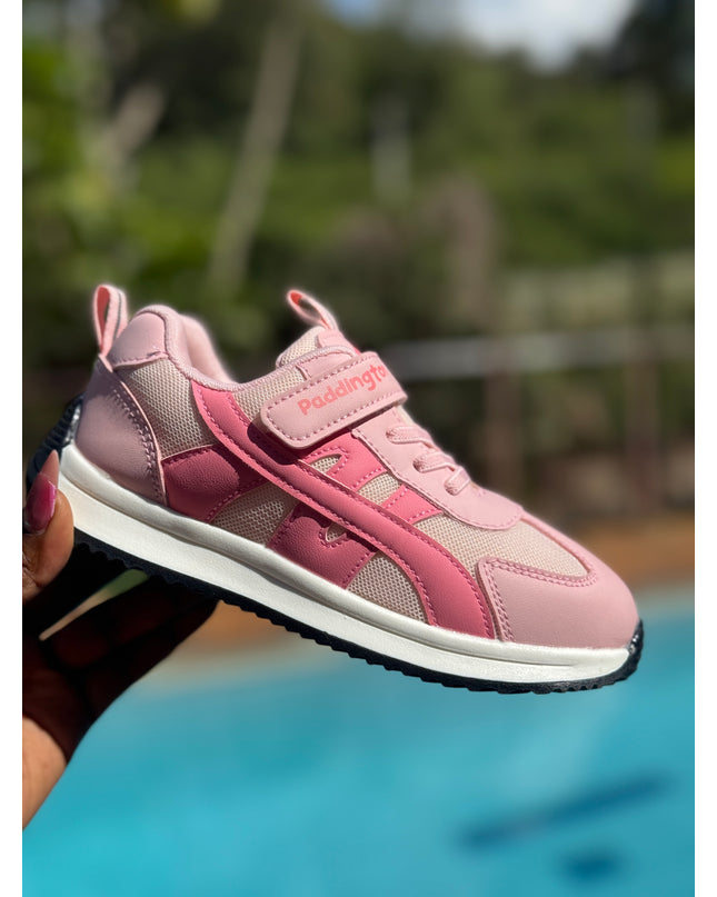 PD861 - Quality & Stylish Girls Casual Sneakers