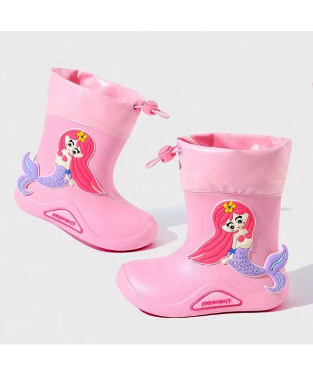 Quality Kids Mumeng Rainboots