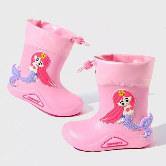 Quality Kids Mumeng Rainboots