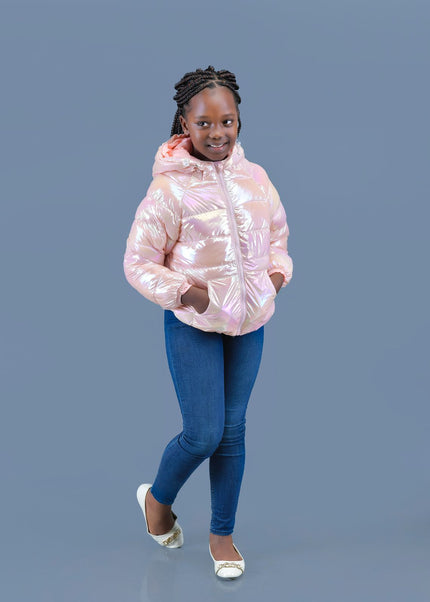 Stylish Warm Puffy Jackets