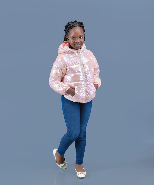 Stylish Warm Puffy Jackets