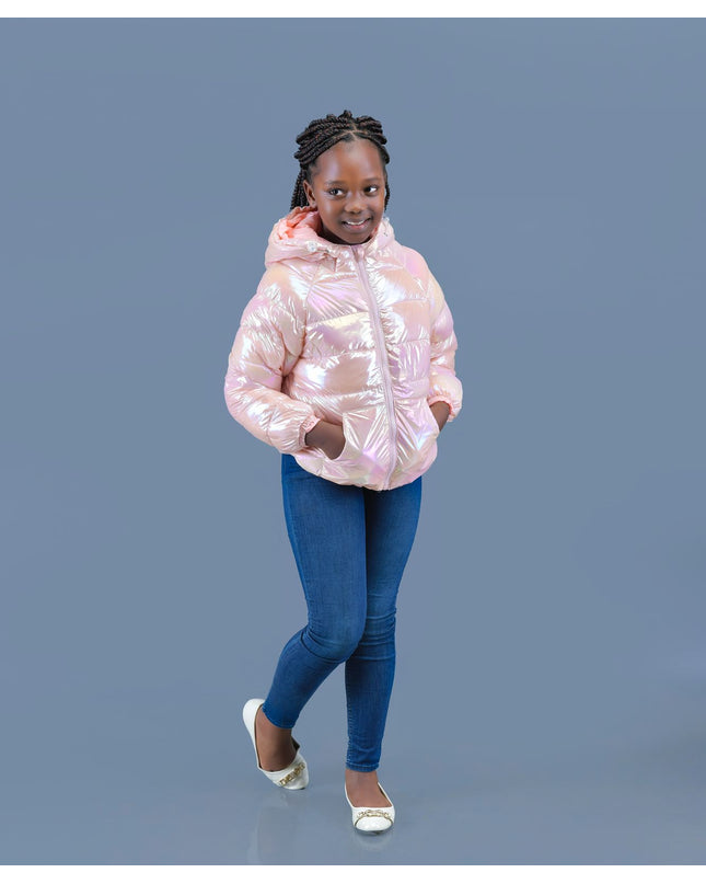 Stylish Warm Puffy Jackets