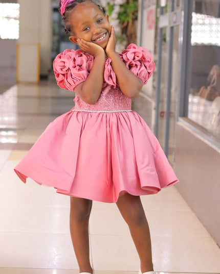 Premium Fancy Princess Dress for Girls