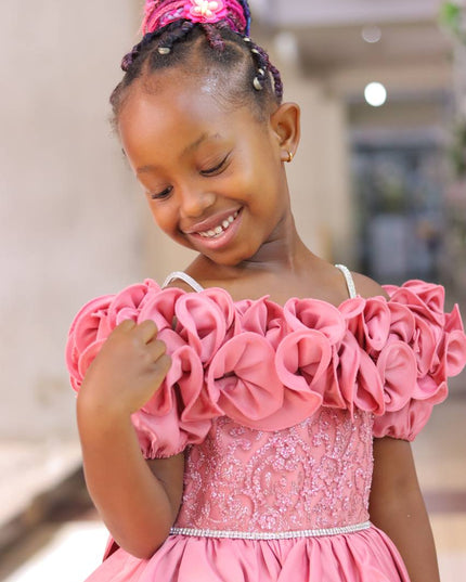 Premium Fancy Princess Dress for Girls