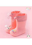 Unicorn Pink / 140mm (UK23/24, US7/8)