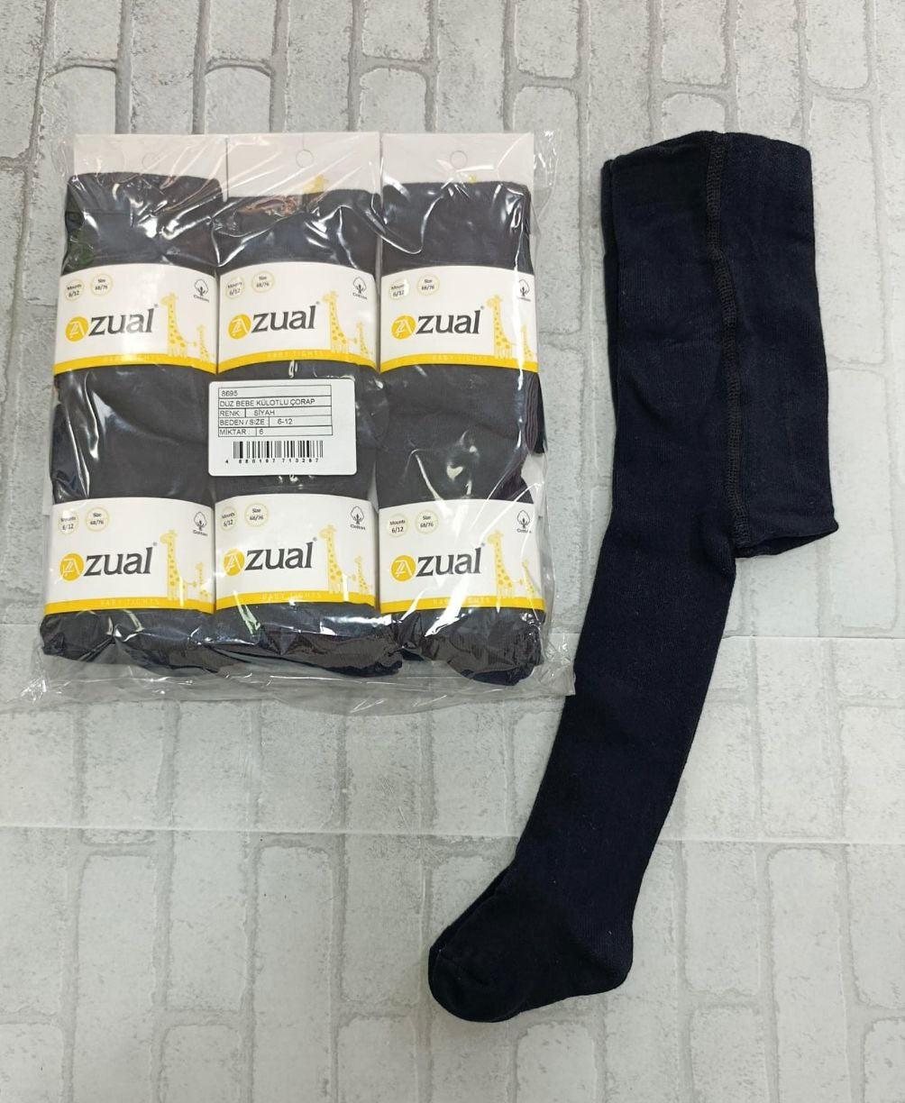 School Cotton Stockings - Unisex