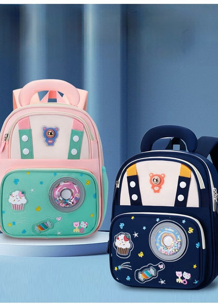 Pre-School Toddler Backpack | Ages 2–5