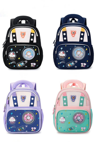 Pre-School Toddler Backpack | Ages 2–5
