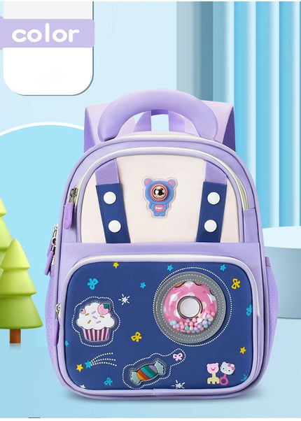 Pre-School Toddler Backpack | Ages 2–5
