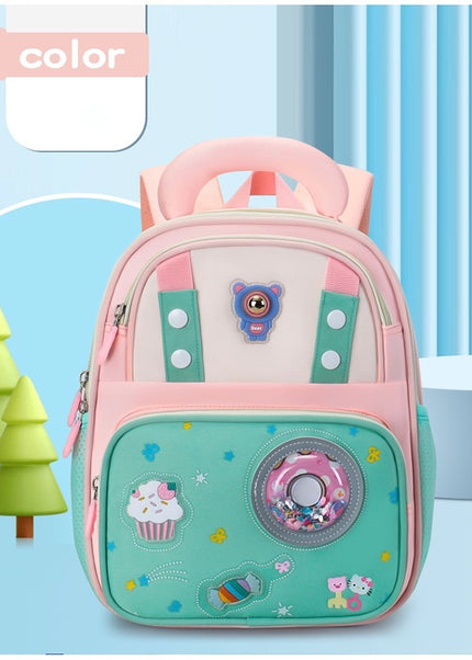 Pre-School Toddler Backpack | Ages 2–5