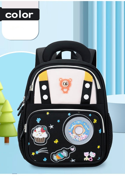 Pre-School Toddler Backpack | Ages 2–5