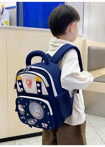 Pre-School Toddler Backpack | Ages 2–5