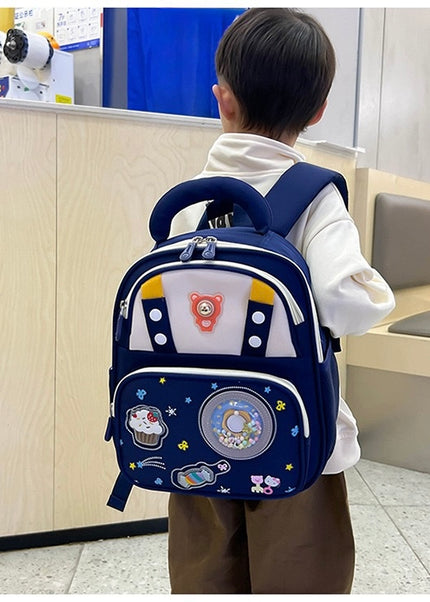Pre-School Toddler Backpack | Ages 2–5
