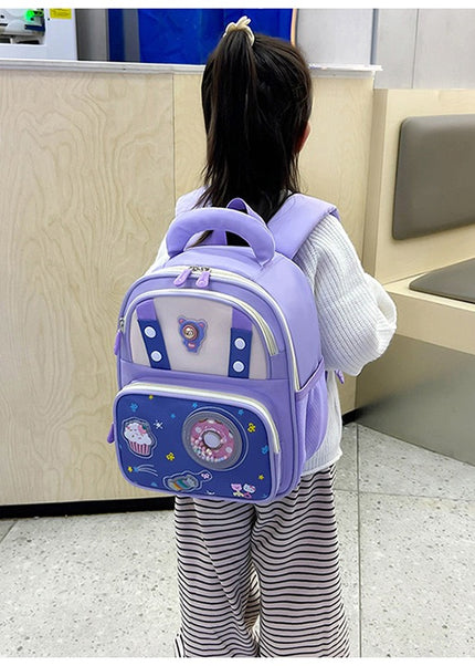 Pre-School Toddler Backpack | Ages 2–5