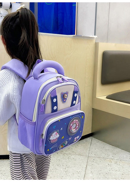 Pre-School Toddler Backpack | Ages 2–5