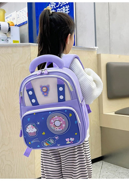 Pre-School Toddler Backpack | Ages 2–5