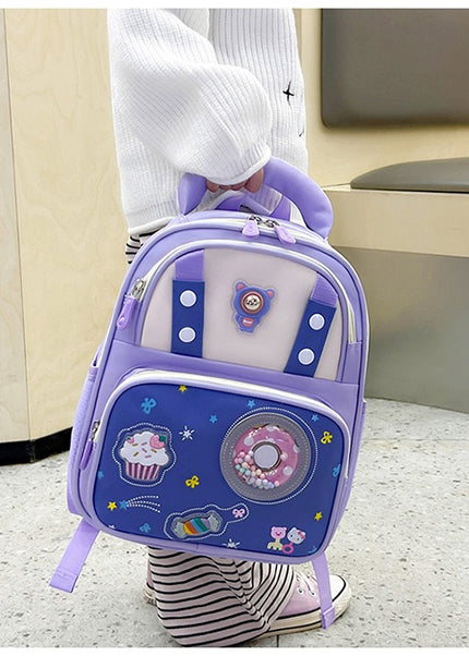 Pre-School Toddler Backpack | Ages 2–5