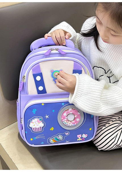 Pre-School Toddler Backpack | Ages 2–5