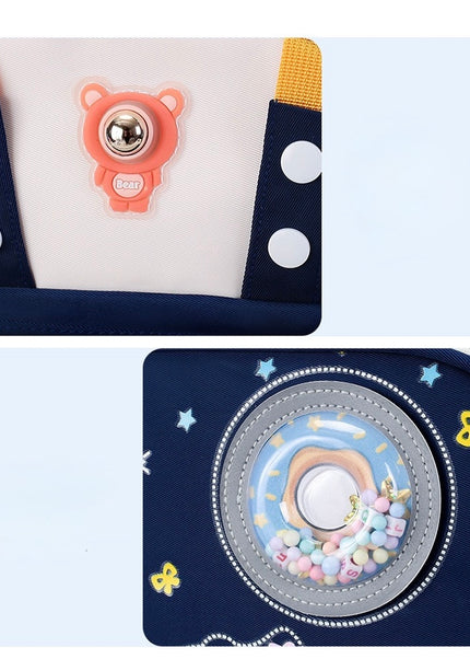 Pre-School Toddler Backpack | Ages 2–5