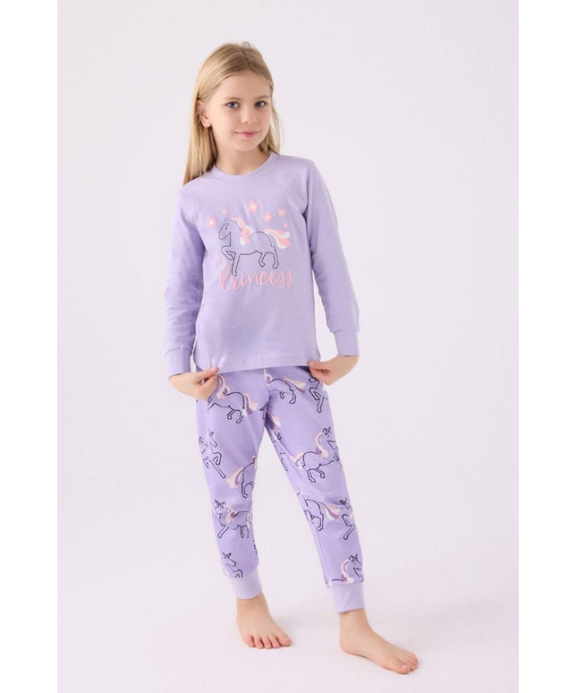 Girl's  Quality  Princess Pajamas