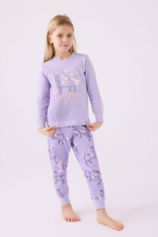 Girl's  Quality  Princess Pajamas