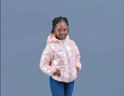 Stylish Warm Puffy Jackets