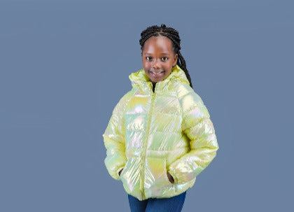 Stylish Warm Puffy Jackets
