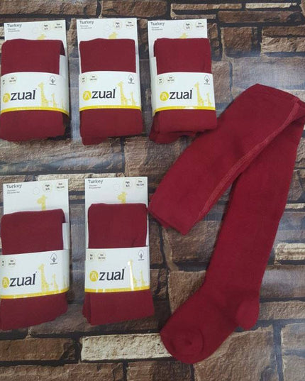 School Cotton Stockings - Unisex