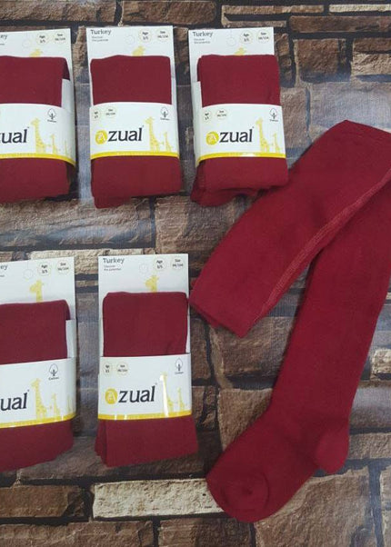 Premium Cotton School Stockings – Soft, Durable & Comfortable (2015K)