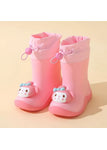140mm (UK23/24, US7/8) / Pink